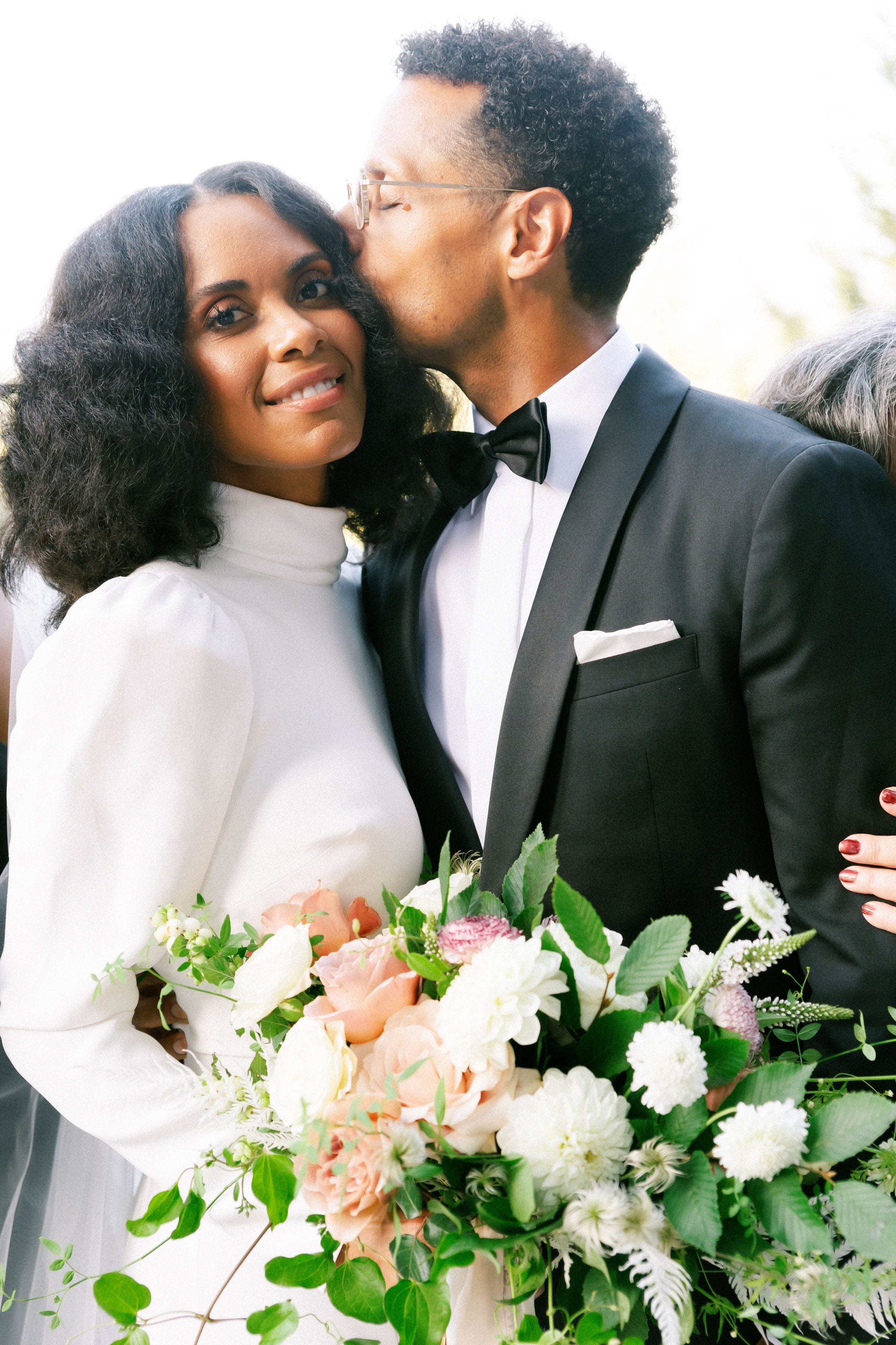 Juste mariée et prête à baiser Juste mariée et prête à baiser